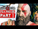God Of War Playstation 4