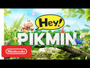 Hey Pikmin Nintendo 3DS