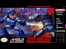 Mega Man 3 Super Nintendo