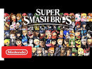 Super Smash Bros. Ultimate Nintendo Switch