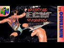 ECW Hardcore Revolution Nintendo 64