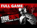 True Crime New York City Playstation 2