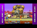 Wild Guns Super Nintendo