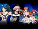 Langrisser I & II Playstation 4
