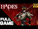 Hades Xbox Series X