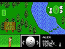 Golf Grand Slam NES