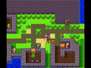 Dragon Quest I & II Super Nintendo