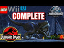 Lego Jurassic World Wii U