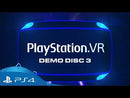 Playstation VR Demo Disc 3 Playstation 4