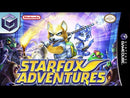 Star Fox Adventures GameCube