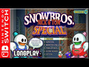 SNOW BROS. NICK & TOM SPECIAL