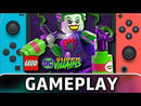 LEGO DC Super Villains Nintendo Switch