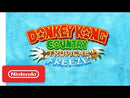 Donkey Kong Country Tropical Freeze Nintendo Switch