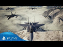 Ace Combat 7 Skies Unknown Playstation 4