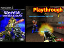 Unreal Tournament Playstation 2