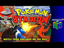 Pokemon Stadium N64
