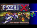 F-Zero X Nintendo 64