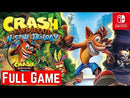 Crash Bandicoot N. Sane Trilogy Nintendo Switch