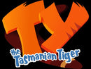 Ty The Tasmanian Tiger Playstation 2