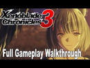 XENOBLADE CHRONICLES 3