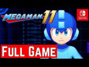 Mega Man 11 Nintendo Switch