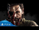 Metal Gear Solid V: The Phantom Pain Playstation 4
