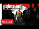 Wolfenstein II: The New Colossus Nintendo Switch
