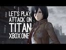 Attack On Titan Xbox One