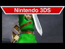 The Legend of Zelda: Ocarina Of Time 3D [Canadian] Nintendo 3DS