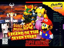 Super Mario RPG Super Nintendo