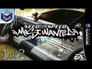 Need For Speed Most Wanted Gamecube