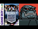 X-Men Mutant Academy Game Boy Color