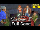 Shenmue I & II Playstation 4