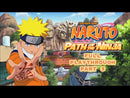 Naruto Path Of The Ninja Nintendo DS