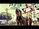 Grand Theft Auto V Playstation 3