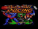 Rock 'N Roll Racing Sega Genesis
