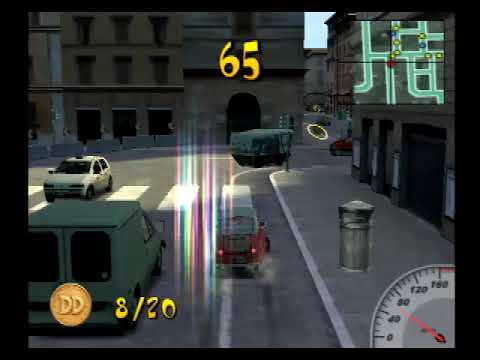 top gear daredevil Top Gear Daredevil Playstation 2