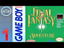 Final Fantasy Adventure GameBoy