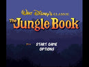 The Jungle Book Super Nintendo
