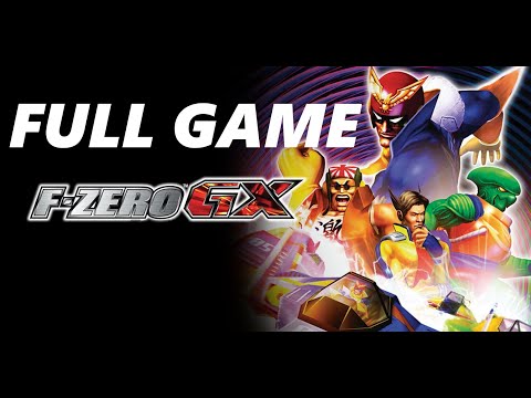 F-Zero GX GameCube