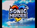 Sonic Heroes Playstation 2