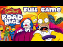 The Simpsons Road Rage Playstation 2