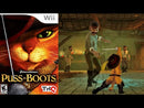 Puss In Boots Wii