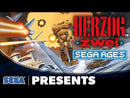 Herzog Zwei Sega Genesis