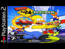 The Simpsons Hit And Run Playstation 2