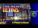NEW TETRIS Nintendo 64