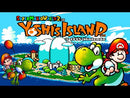 Super Mario World 2 Yoshi's Island Super Nintendo