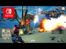 Monster Hunter Rise Nintendo Switch