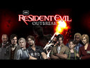 Resident Evil Outbreak Playstation 2