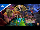 Hotel Transylvania Scary-Tale Adventures Playstation 4